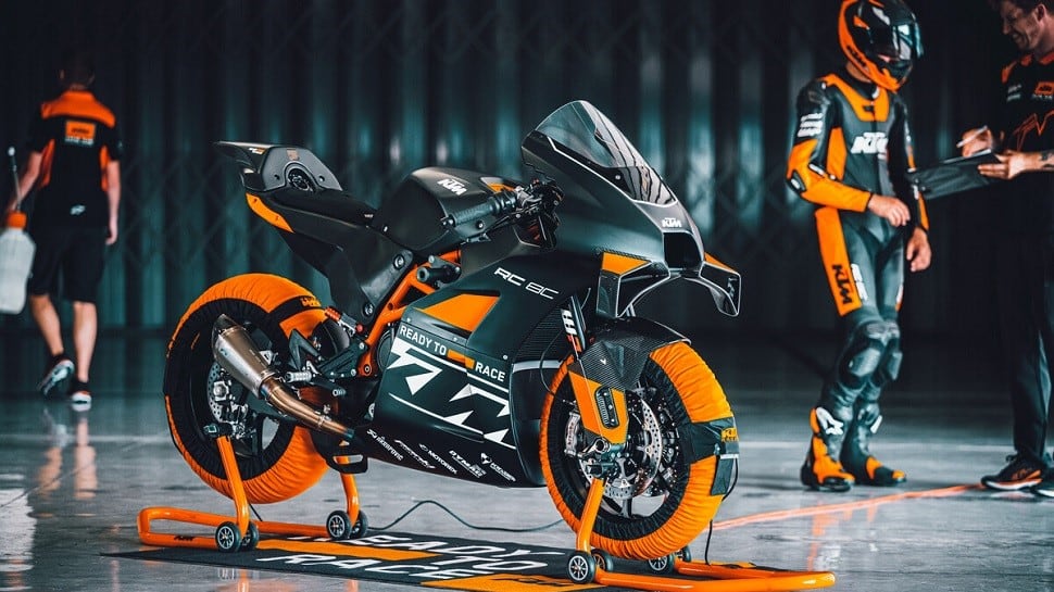 2023 KTM RC 8C unveiled; Production limited to 200 units, gets GRP