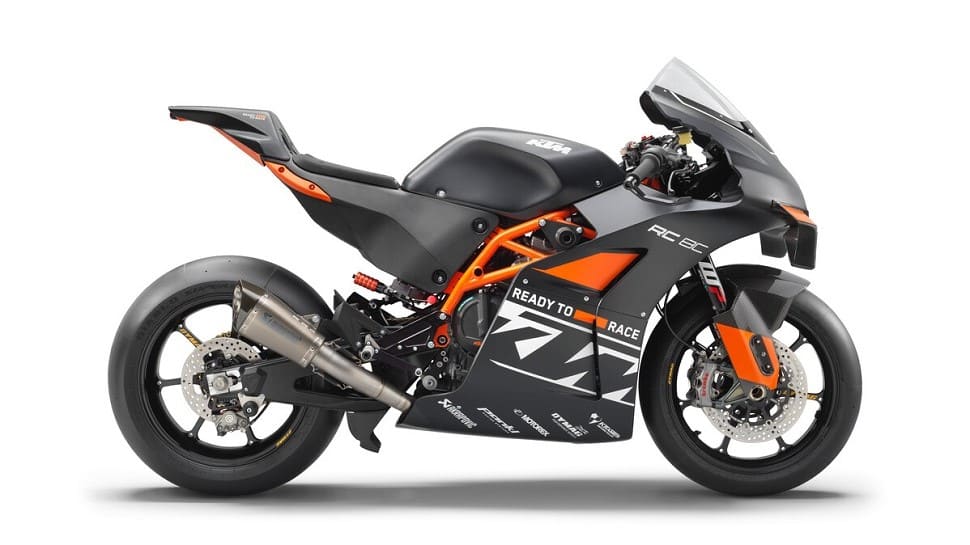 2023 KTM RC 8C