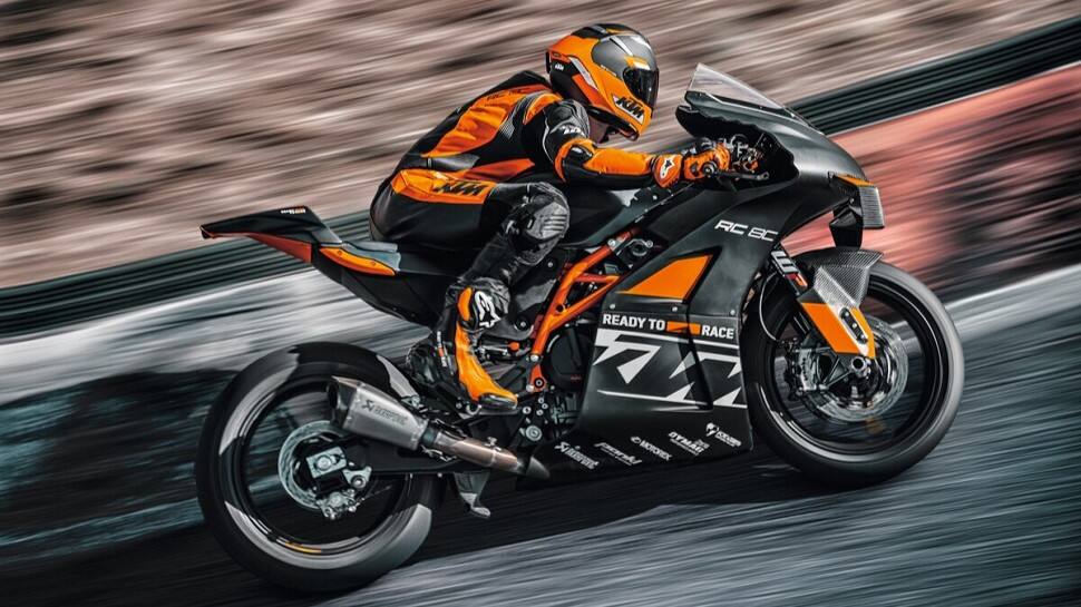 2023 KTM RC 8C