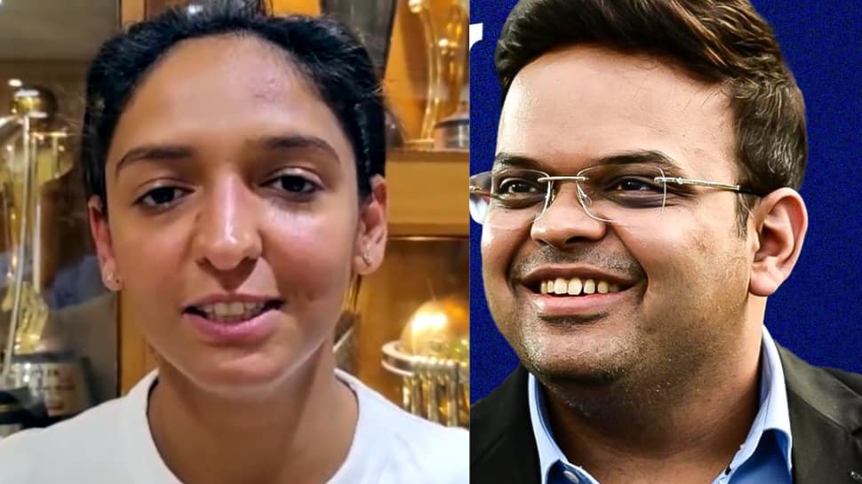 BCCI announces equal pay: &#039;Very happy now&#039;, Harmanpreet Kaur, Jemimah Rodrigues and others react to BCCI&#039;s pay equity announcement