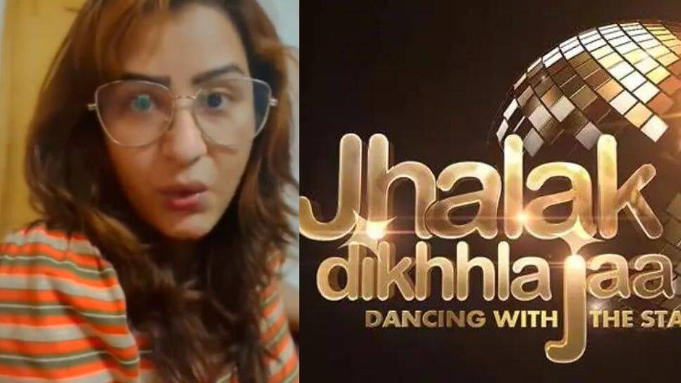 &#039;Insaan ki kadar karo&#039;: Shilpa Shinde slams &#039;Jhalak Dikkhla Jaa&#039; hosts Karan Johar, Madhuri Dixit - WATCH