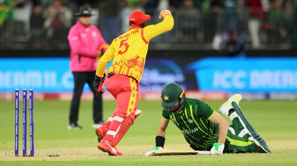 PAK vs ZIM: &#039;Embarrassing, to be polite&#039;, Shoaib Akhtar and fans react as Babar Azam&#039;s Pakistan lose to Zimbabwe in T20 World Cup 2022