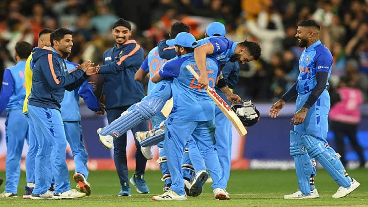 Team India beat Netherlands by 56 runs | Zee News