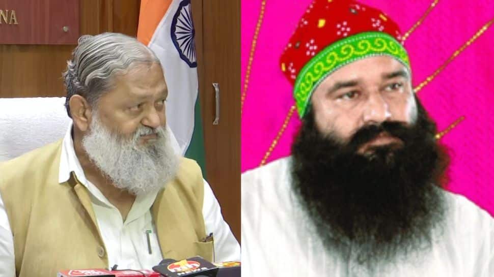 ‘Don&#039;t know if a person on parole can sing or not’: Haryana Home Minister on Ram Rahim
