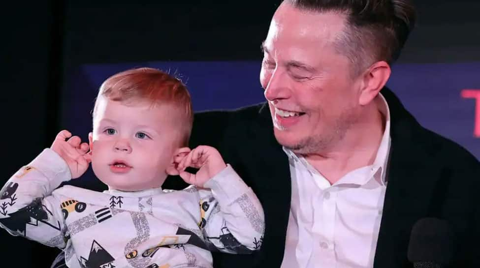 Musk's personal life, marriage, family