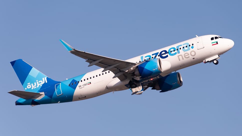 Jazeera Airways to begin Thiruvananthapuram-Kuwait flight services from October 30