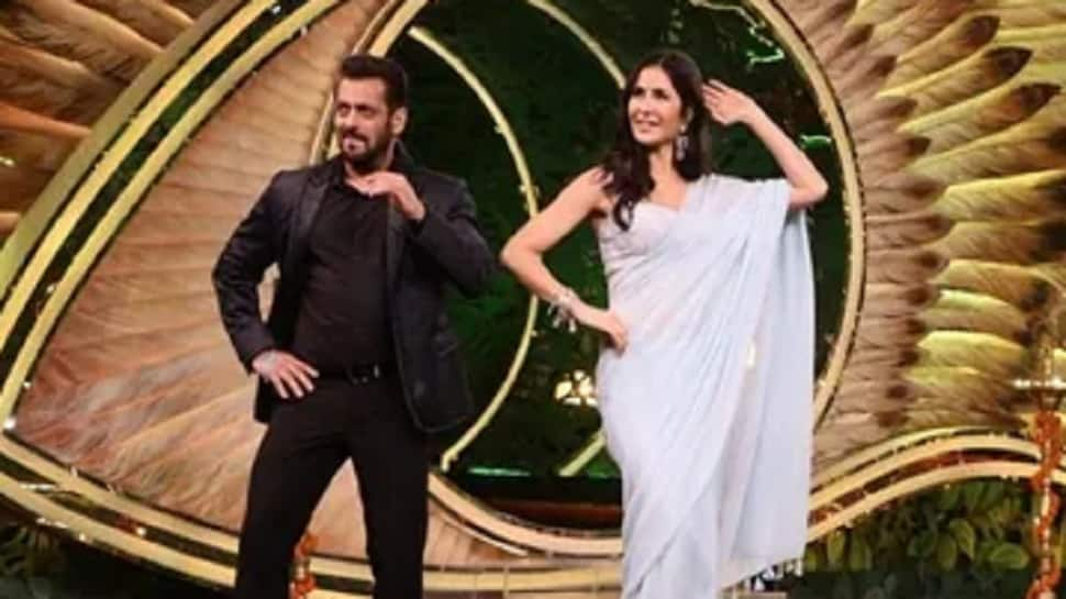 Bigg Boss 16: Salman Khan and Katrina Kaif to groove on &#039;Tip Tip&#039; this weekend- WATCH