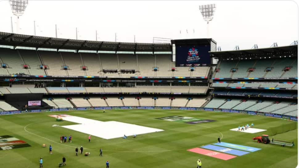 AUS vs ENG T20 World Cup 2022 Weather News: Rain to play spoilsport in Melbourne today for Aaron Finch, Jos Buttler&#039;s sides? Check here