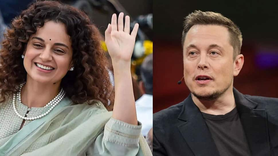 Elon Musk takes over Twitter, Kangana Ranaut REACTS to &#039;will he restore her account&#039; comment - Check inside