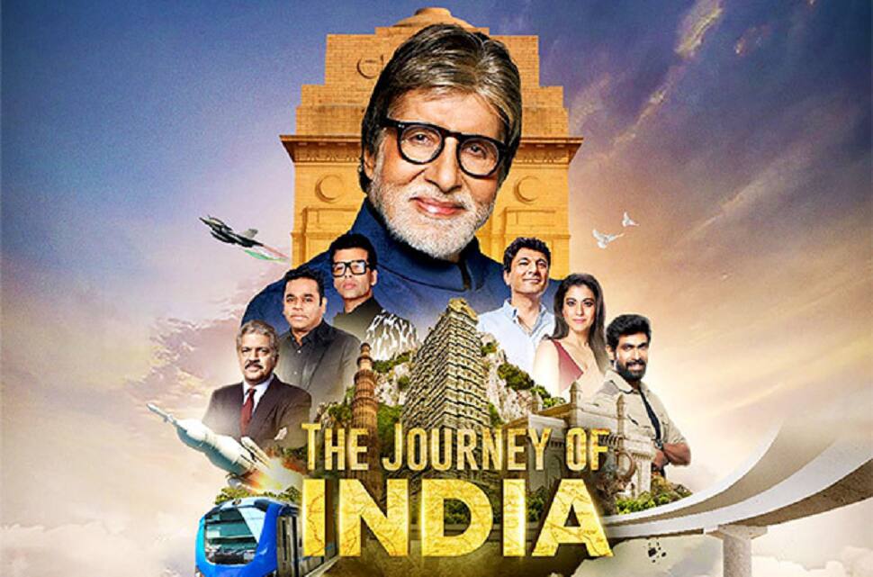 The Journey Of India