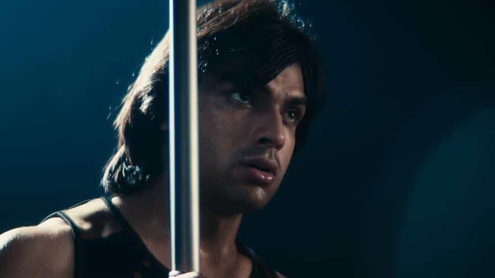 WATCH: Olympian champion Neeraj Chopra FEATURES in Black Panther Wakanda Forever viral trailer