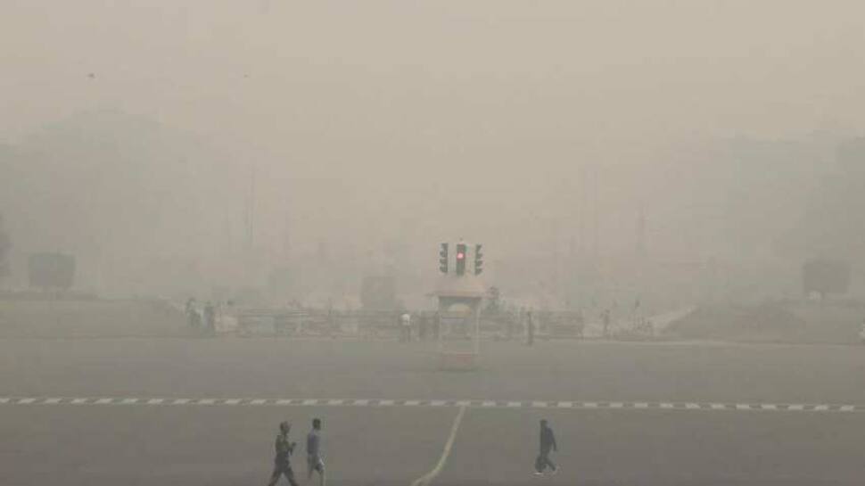 Delhi Air Quality ‘severe’, WORST-DAY of the year recorded