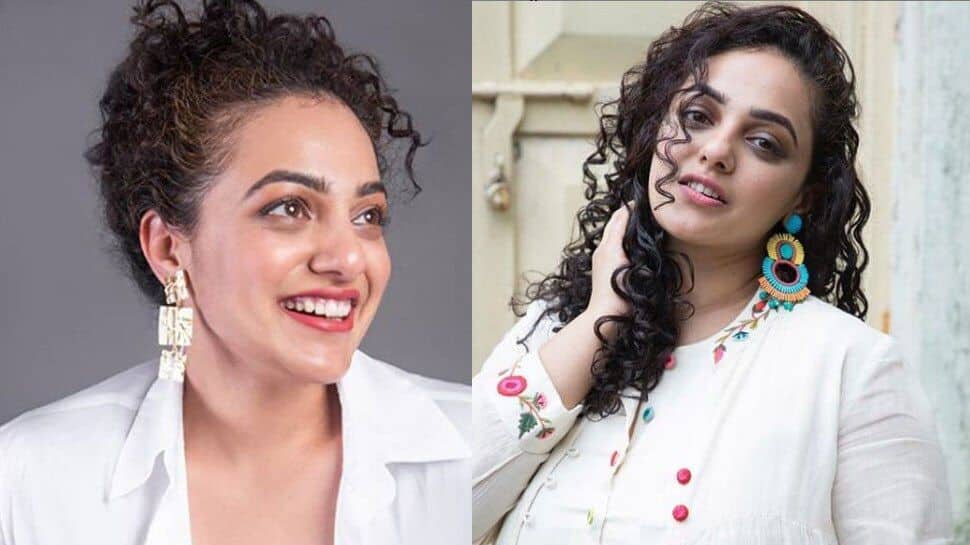 Nithya Menen shares a pic of positive pregnancy test on social media, leaves fans confused