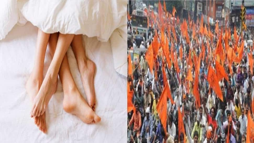 Muslim man, Hindu woman were in Hotel room in Indore. Enter Bajrang Dal, what happened next...