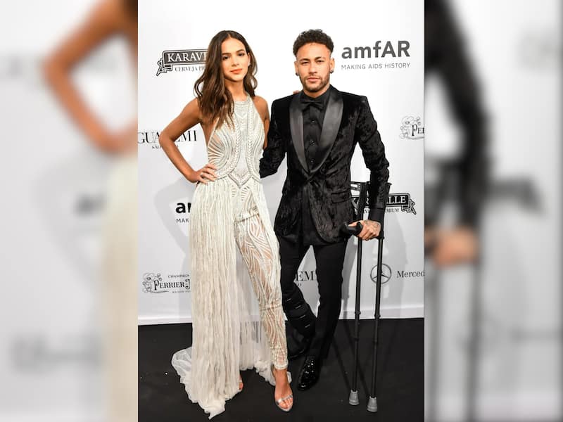 Neymar's love story with Bruna Biancardi: Know all about PSG star's ex ...