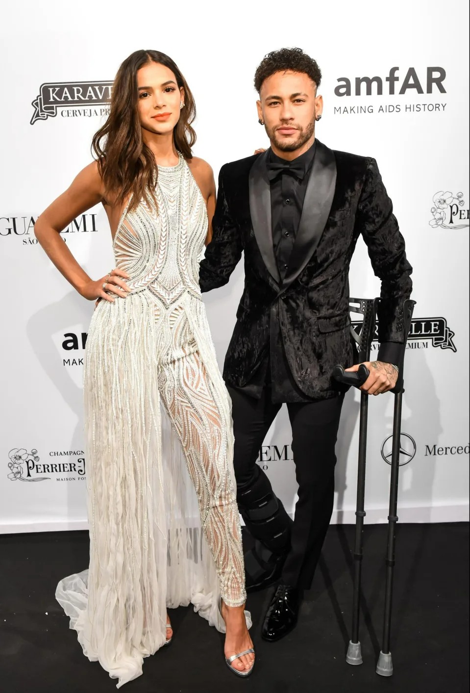 Neymar's love story with Bruna Biancardi: Know all about PSG star's ex ...