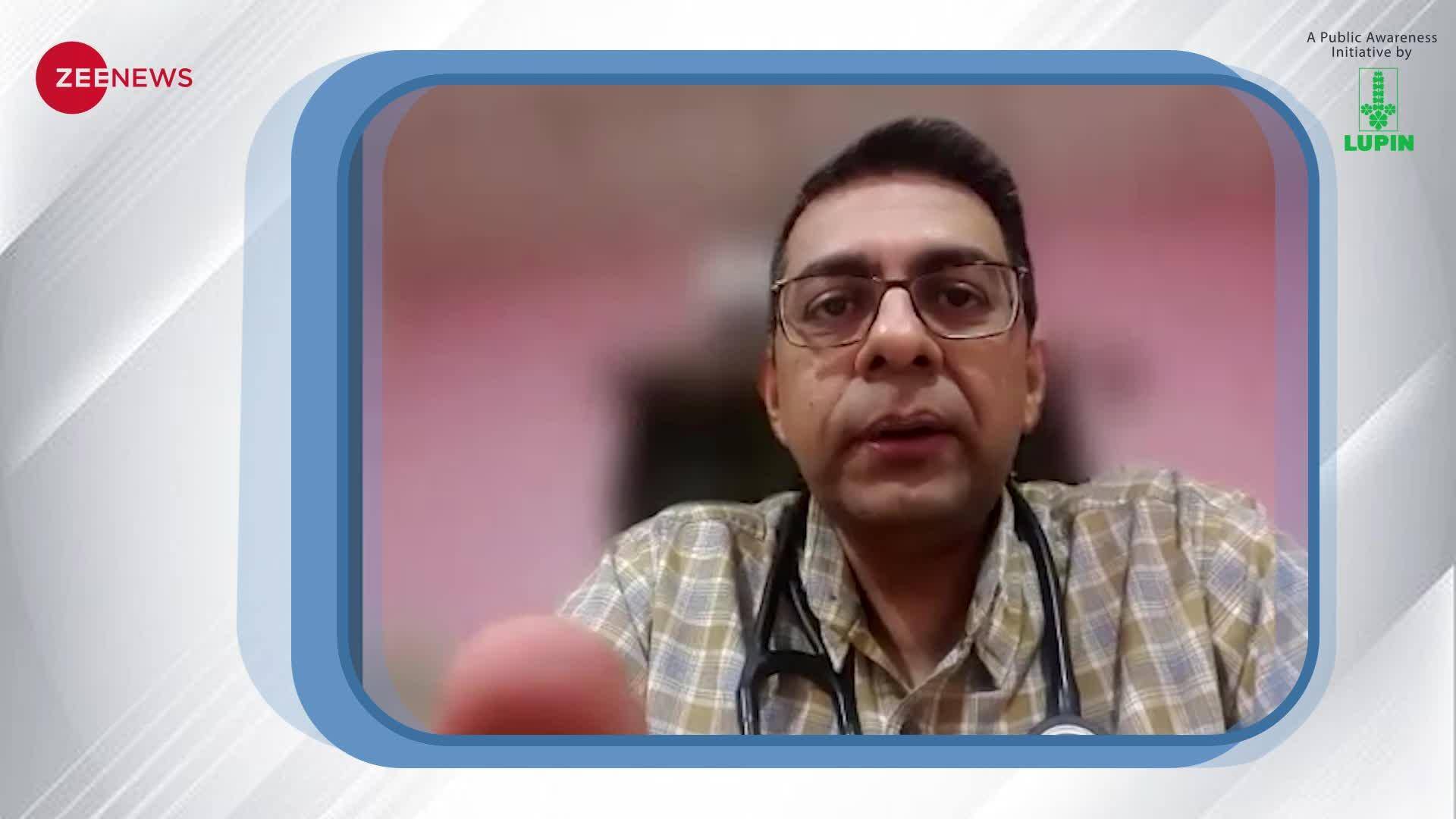 Dr. Shaibal Guha shares tips to Manage Diabetes Zee News