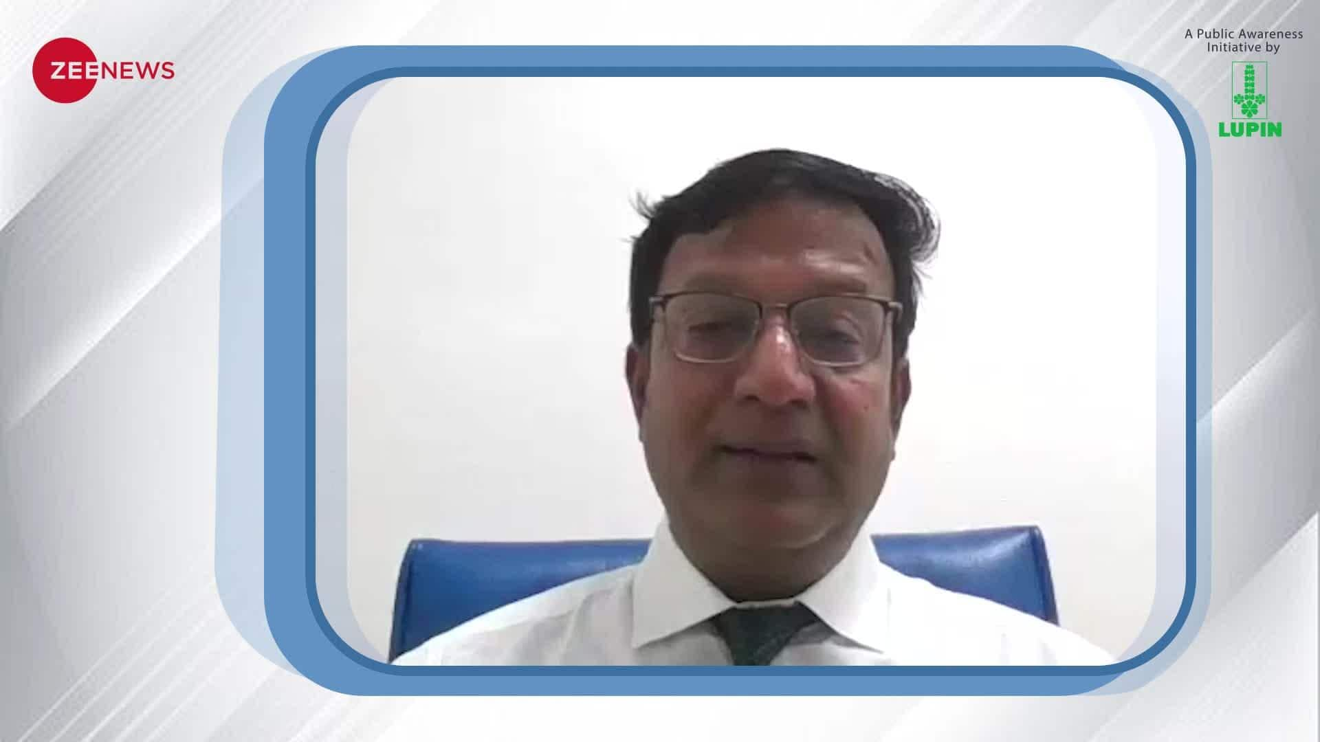 Dr. Ravi Kant Saraogi talks about the signs and symptoms of Diabetes