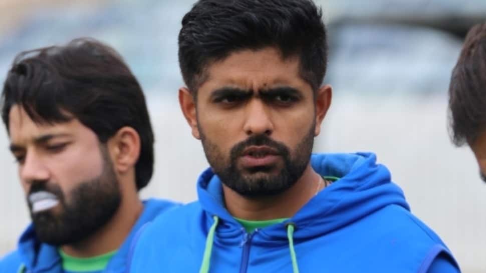 No smiles in Pakistani camp during first training session since Zimbabwe heartbreak, check PICS - Vimarsana News