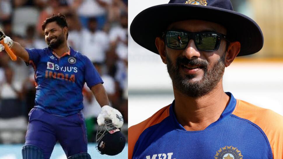 &#039;Rishabh Pant should be...&#039;, India batting coach on replacing KL Rahul in playing XI for IND vs SA clash in T20 WC