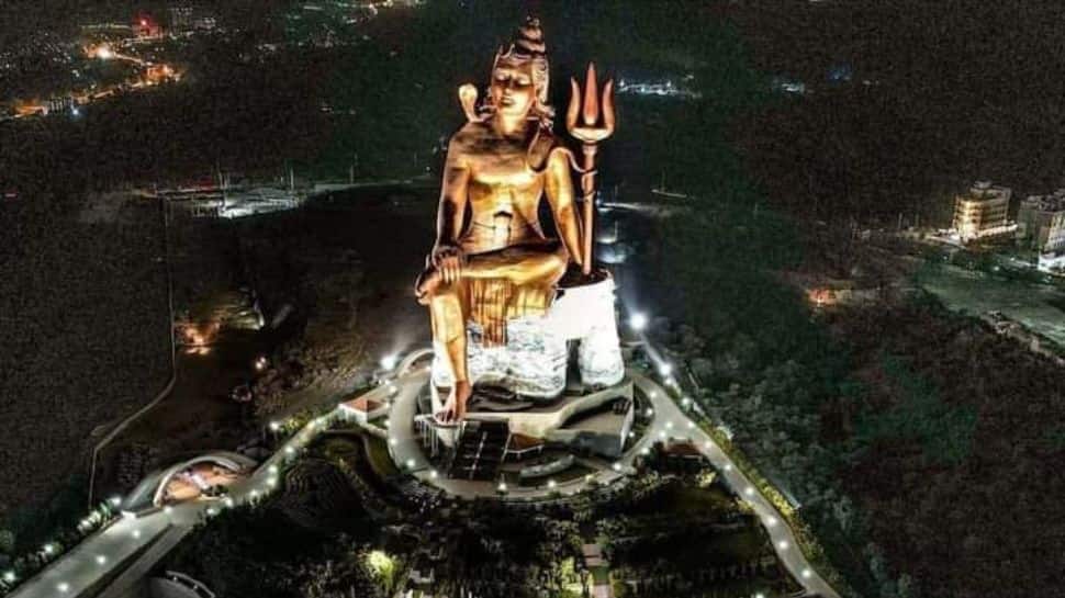 World&#039;s tallest Shiva statue, built over 10 years, to be inaugurated in Rajasthan