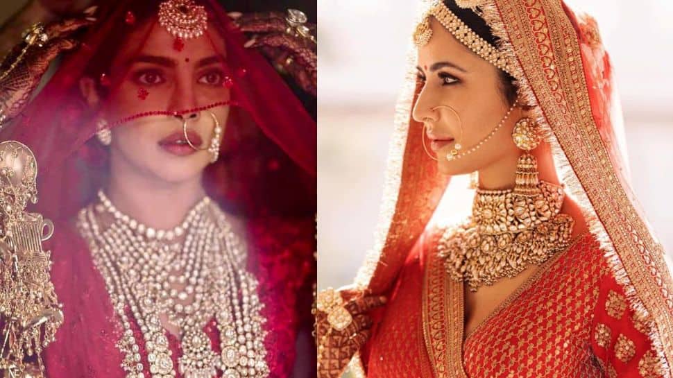 The RED Wedding! Why Indian brides continue to prefer red lehengas