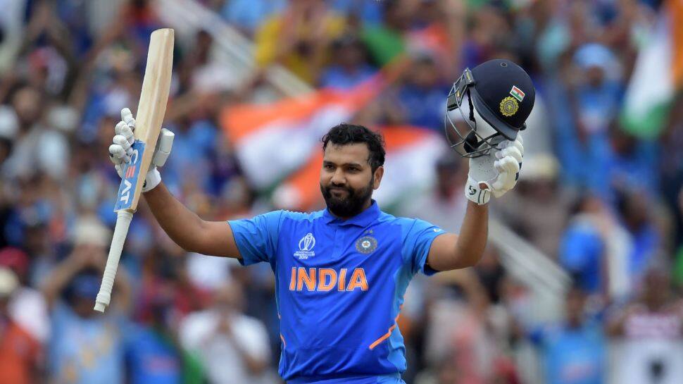 Rohit Sharma