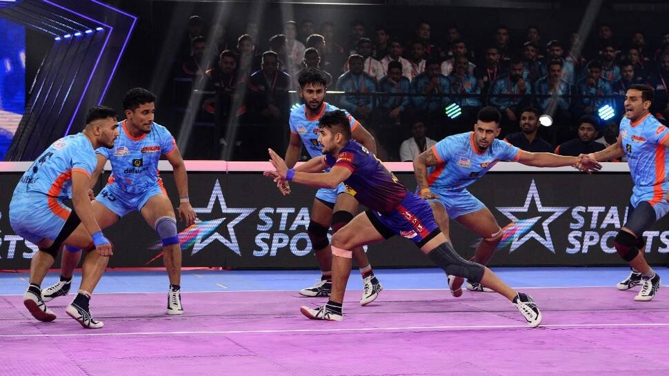 Bengaluru Bull vs Dabang Delhi Live Streaming and Dream11 Prediction: When and Where to Watch Pro Kabaddi League Season 9 Live Coverage on Live TV Online