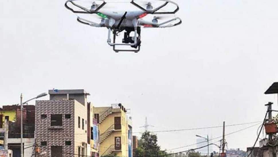 A woman flies drone over her friend&#039;s house to check whether she is okay; Netizens react over heartfelt story