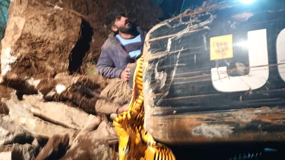 J-K: Cop among 4 people feared dead as landslides hit Kishtwar