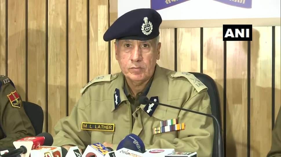 Girls' auctioning row in Bhilwara: Rajasthan Police strict towards atrocities against women, says DGP Girls' auctioning row in Bhilwara: Rajasthan Police strict towards atrocities against women, says DGP
