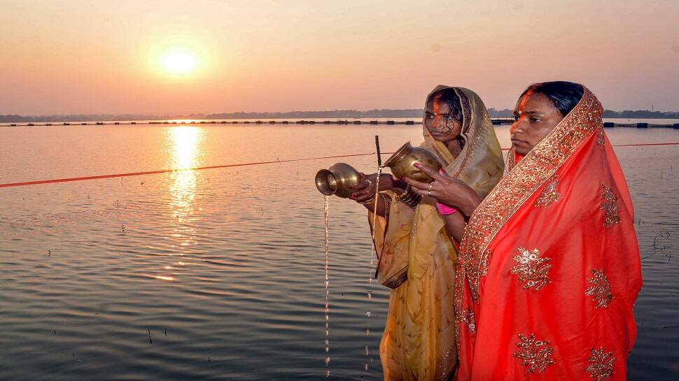 On Chhath puja, PM Narendra Modi extends greetings to nation