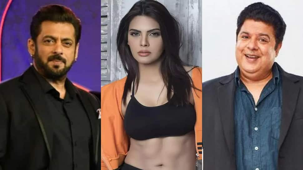 Why can&#039;t you be bhaijaan to us: Sherlyn Chopra targets Salman in Sajid Khan&#039;s sexual exploitation case