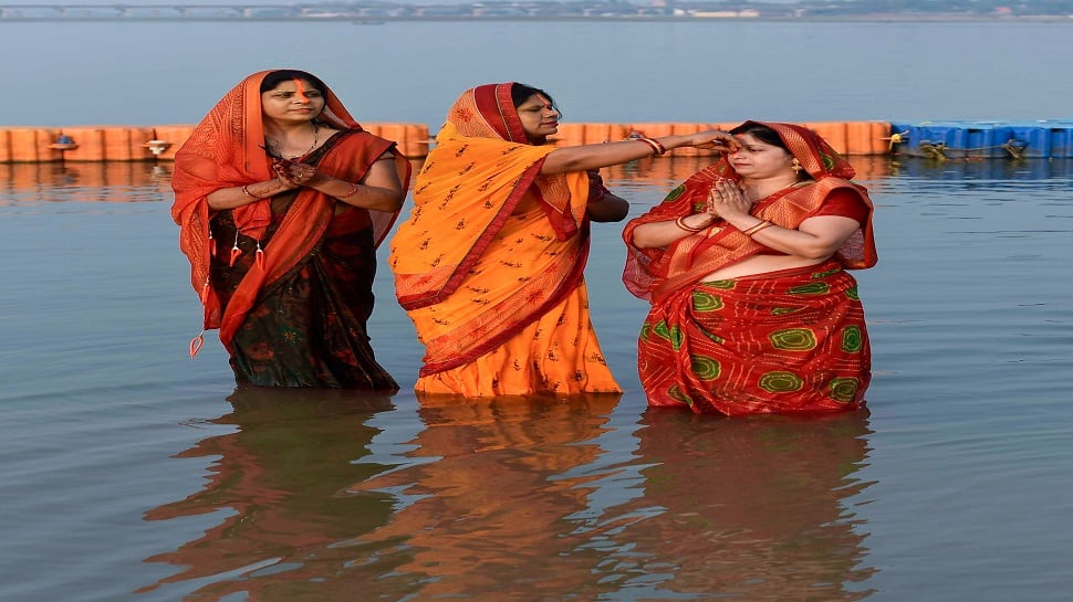 Chhath Puja 2022: No offerings allowed to be immersed in Yamuna as per NGT