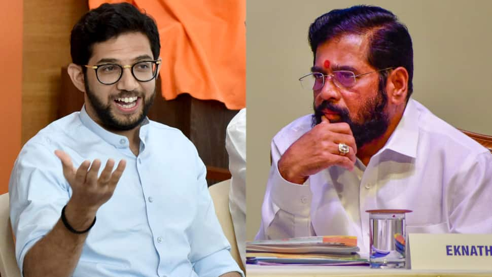 Maharashtra going &#039;backwards&#039;: Aaditya Thackeray slams Eknath Shinde over Tata-Airbus project