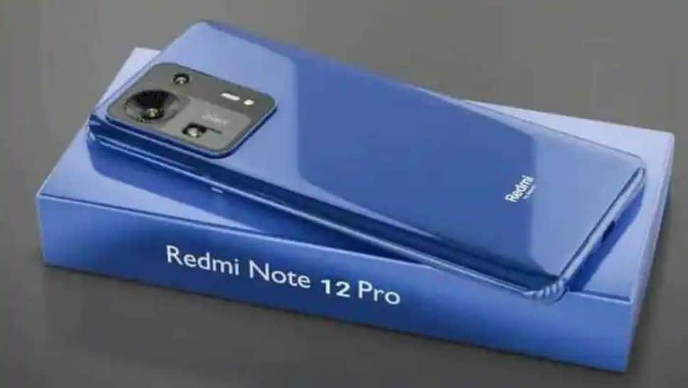 Redmi Note 12 series