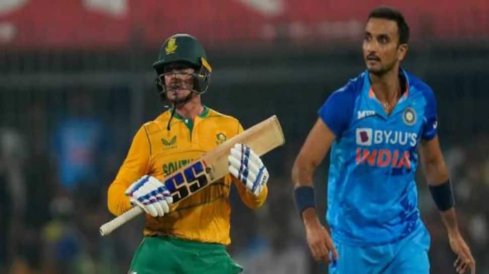 India vs South Africa Head to Head