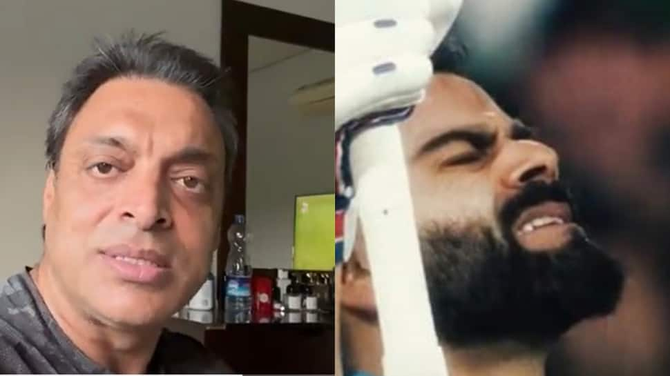 IND vs SA: &#039;Pakistan ko marwa rahe hai&#039;, Shoaib Akhtar UNHAPPY with Virat Kohli and Team India batters, here&#039;s why - WATCH