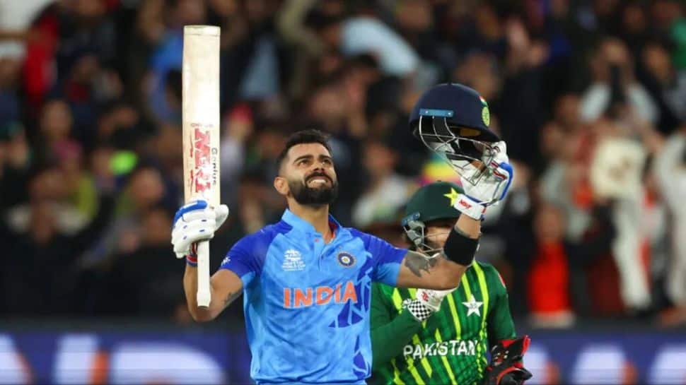 Virat Kohli breaks HUGE T20 World Cup record, becomes only second player to achieve THIS milestone - Check Stats