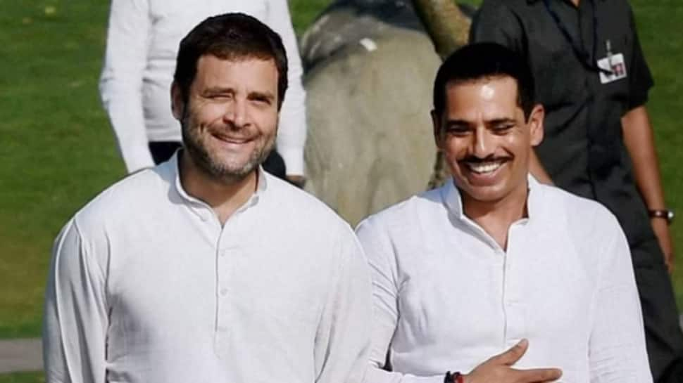 ‘Rahul Gandhi’s thinking same as Shirdi&#039;s Saibaba’: Robert Vadra hails Bharat Jodo Yatra