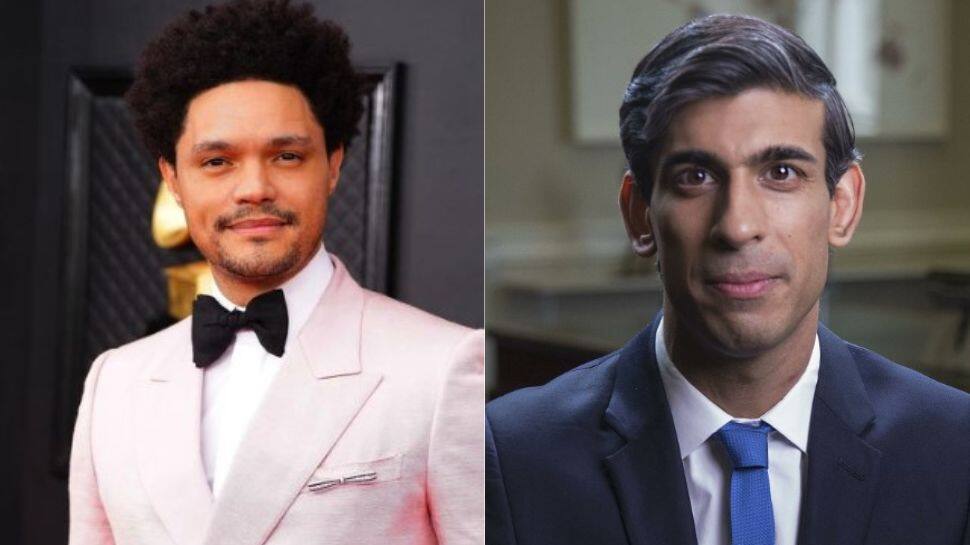 Trevor Noah Defends His Comments On Rishi Sunaks Appointment As Uk Pm Says ‘wasnt Saying The 6103