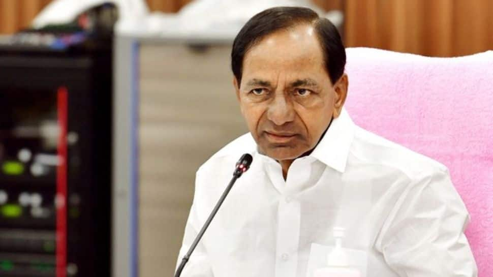 ‘BJP trying to topple Telangana government’: CM K Chandrasekhar Rao’s BIG allegation 