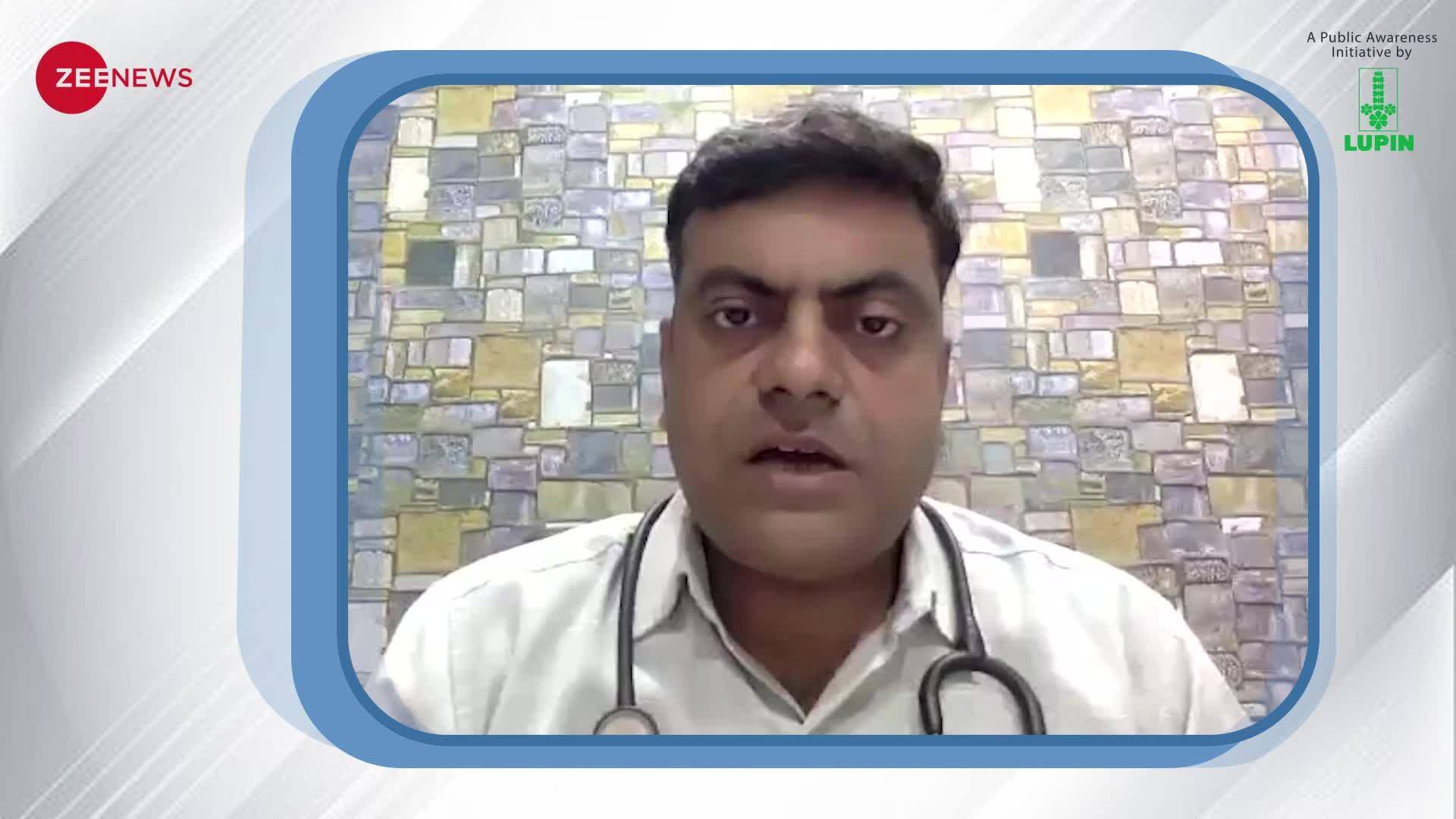 Dr Rakesh Parikh wishes everyone a happy and healthy life Zee News