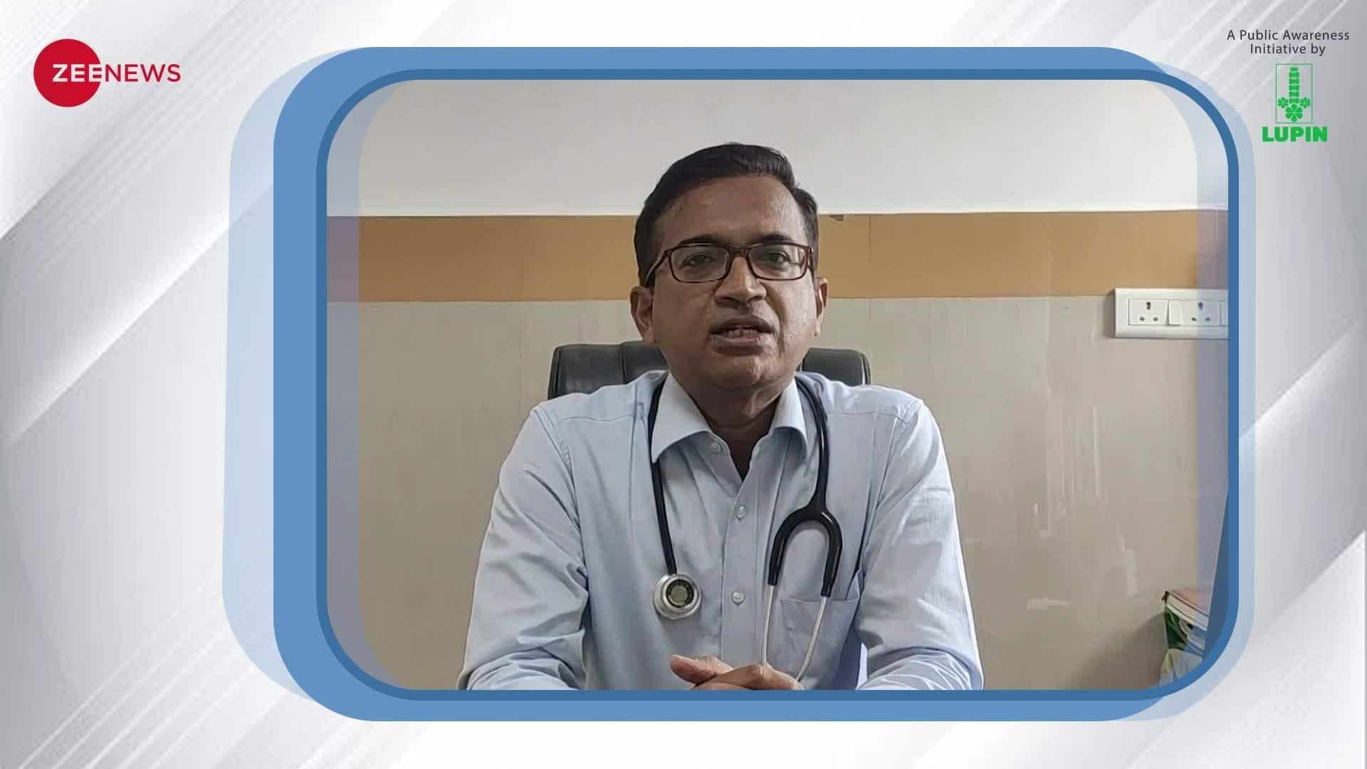 Dr. Arun S Menon talks about factors resulting in Diabetes | Zee News