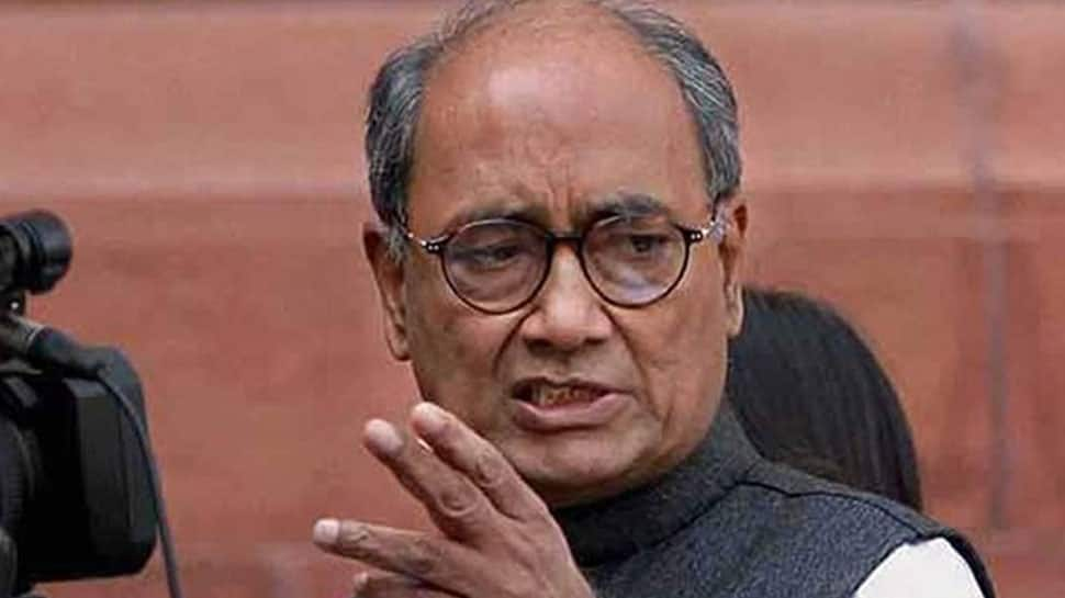 &#039;Act of GOD or act of FRAUD’: Congress&#039; Digvijaya Singh MOCKS PM Narendra Modi over Morbi bridge collapse