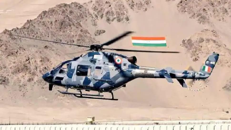 Jammu &amp; Kashmir Police is inviting bids for tender to hire choppers for faster mobility