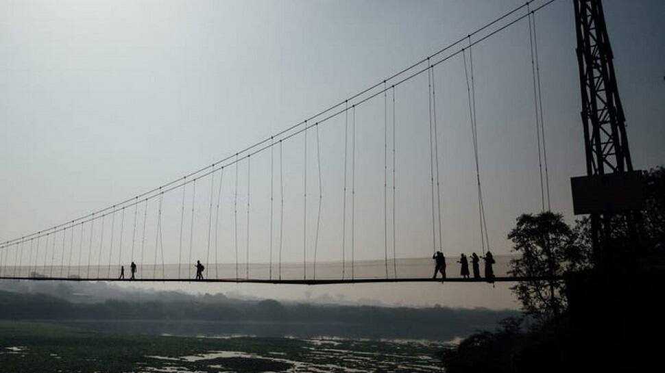 Gujarat Bridge Collapse: One of FINEST Engineering works of British Era SWING like Ram-Laxman Jhula- Read full HISTORY