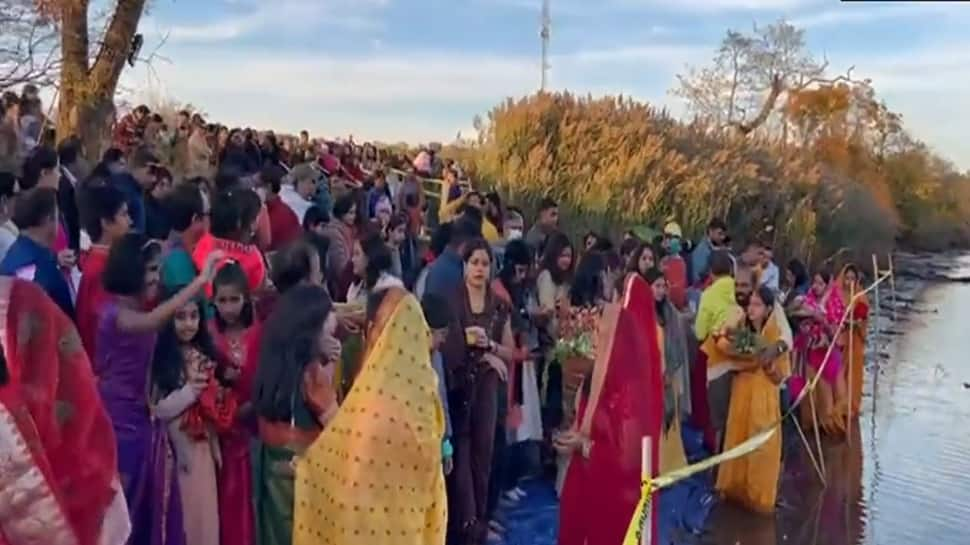 Chhath puja