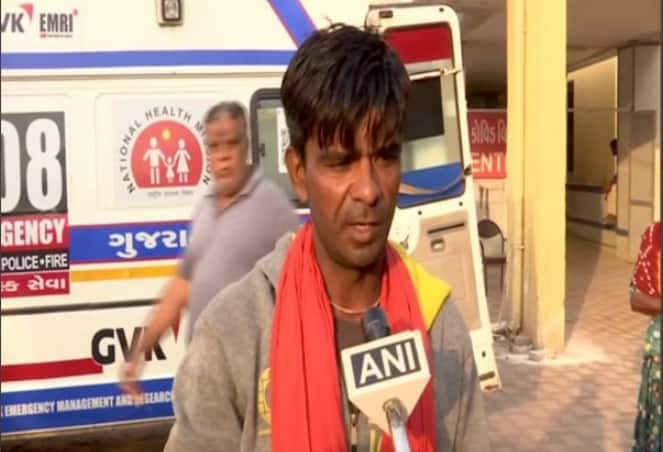 Morbi bridge collapse: Eyewitness recount heart-wrenching Gujarat tragedy; how locals rescued injured