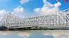 The Howrah Bridge 